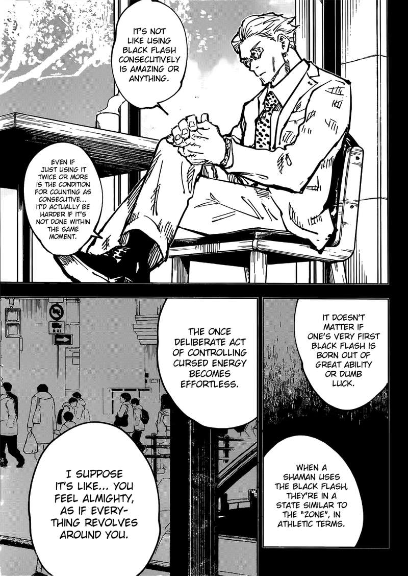 Jujutsu Kaisen Chapter 50 image 14